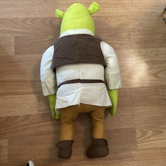 Monster Ogre Plush Doll 17” Soft Stuffed Kids Toy - Picture 7 of 7